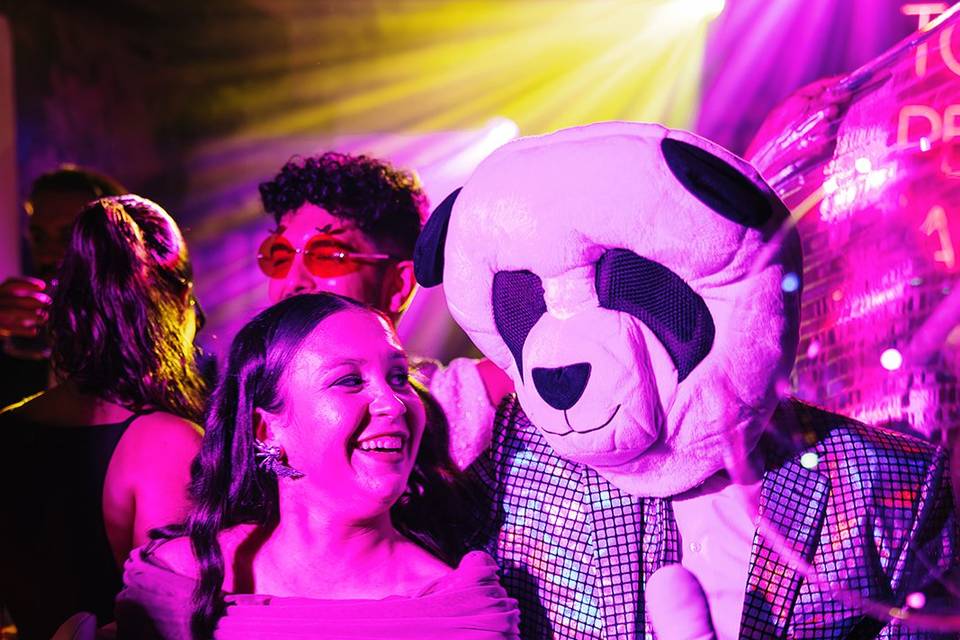 Panda Show