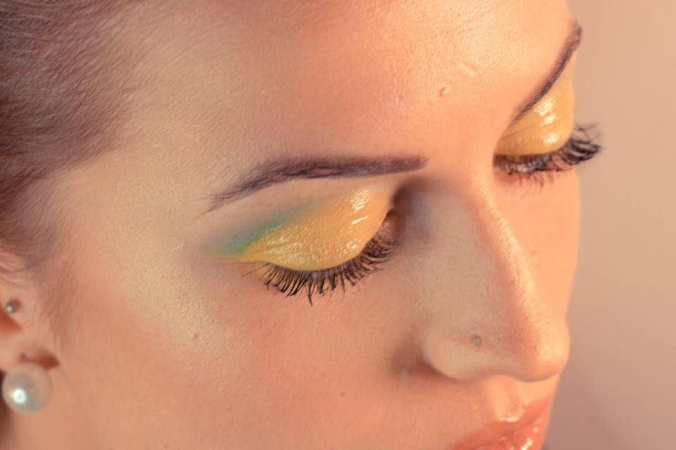 Maquillaje para eventos