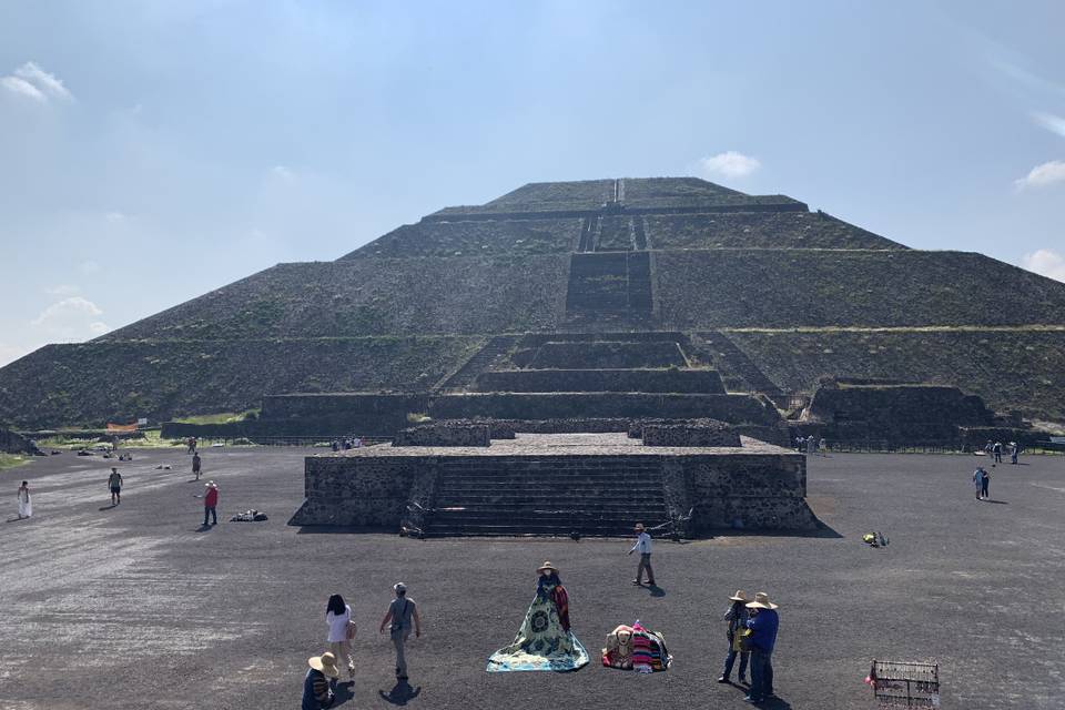 Teotihuacán