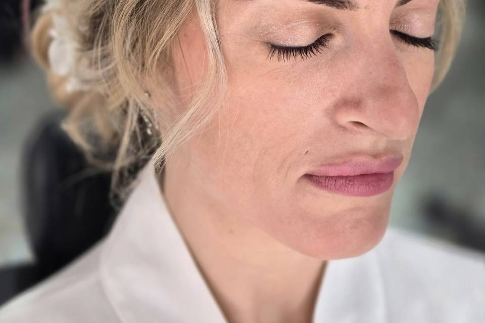 Maquillaje natural