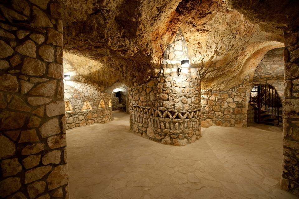 Cuevas mas bronat wine resort