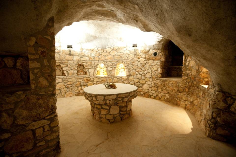 Cuevas mas bronat wine resort