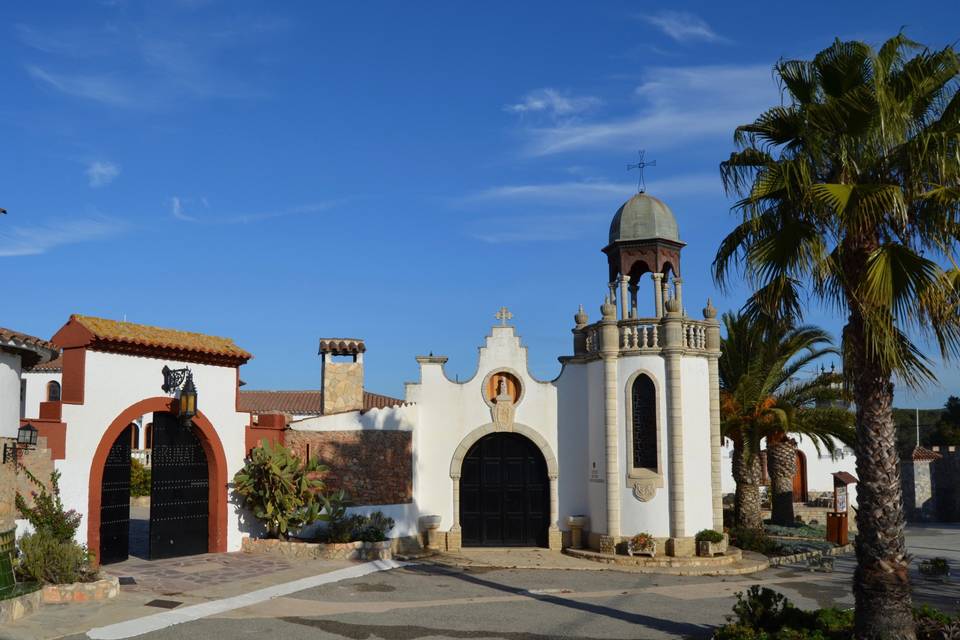 Capilla mas bronat wine resort