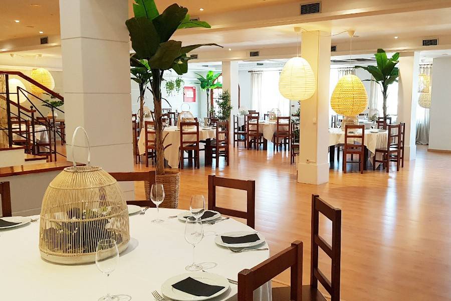 Restaurante els quatre hostals