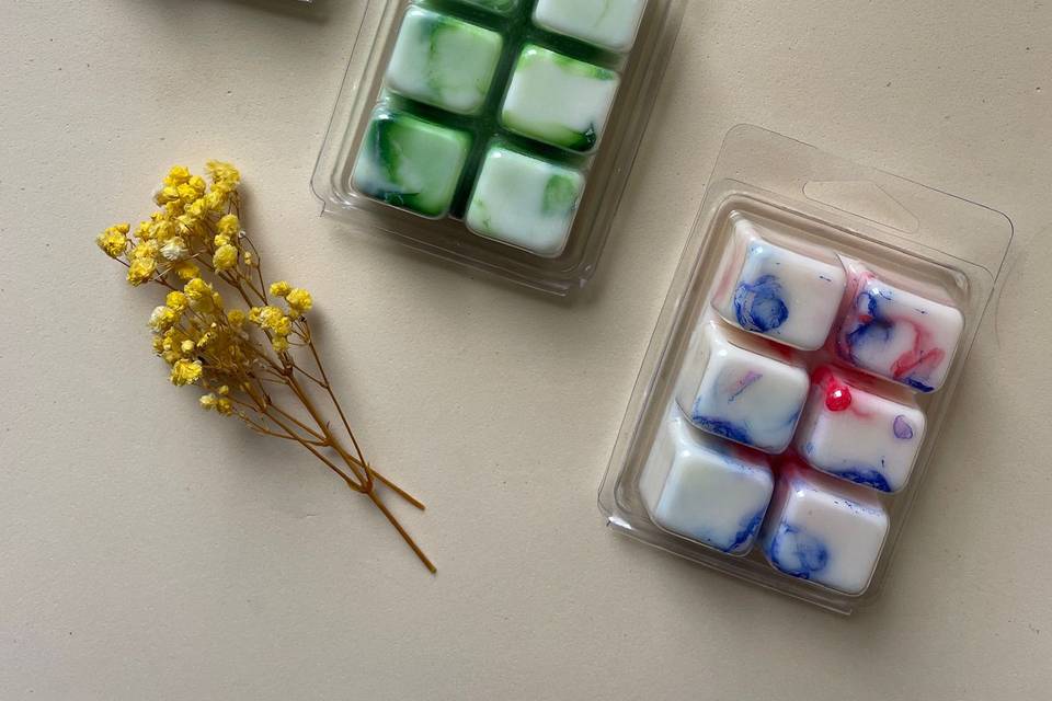 Wax melts / cera aromática