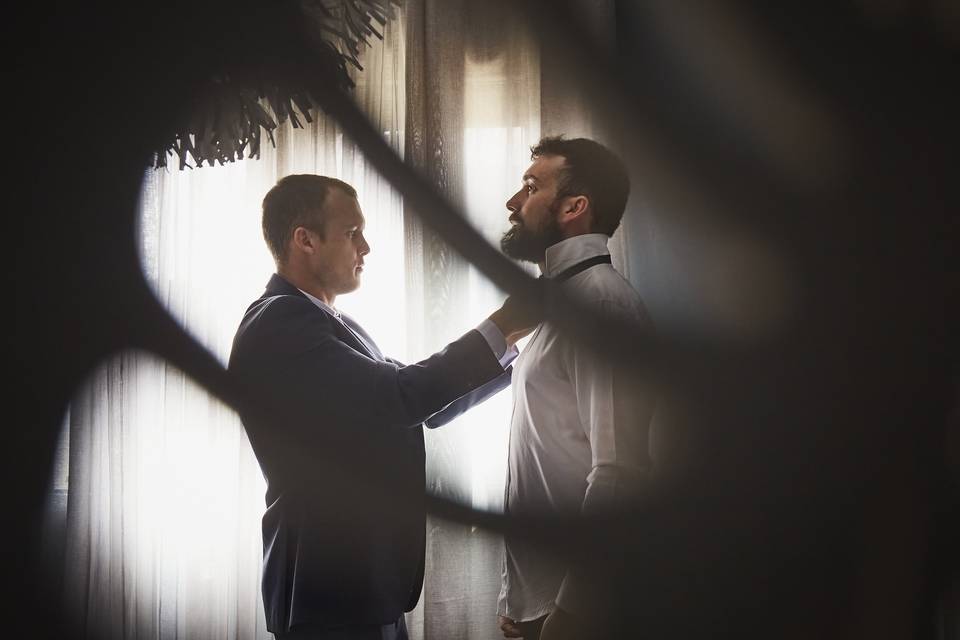 Boda de Iván y Silvia