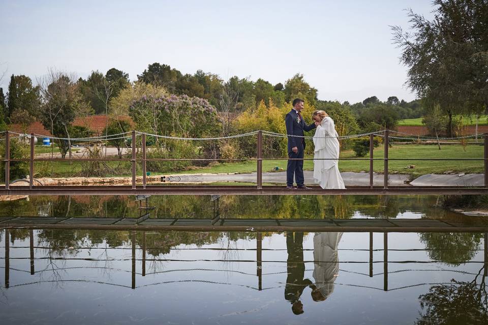 Boda de Nuria y Javi