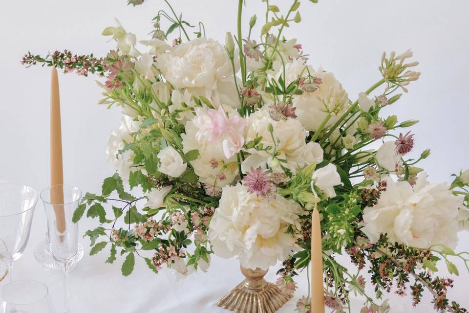 Diseño y organización de bodas
