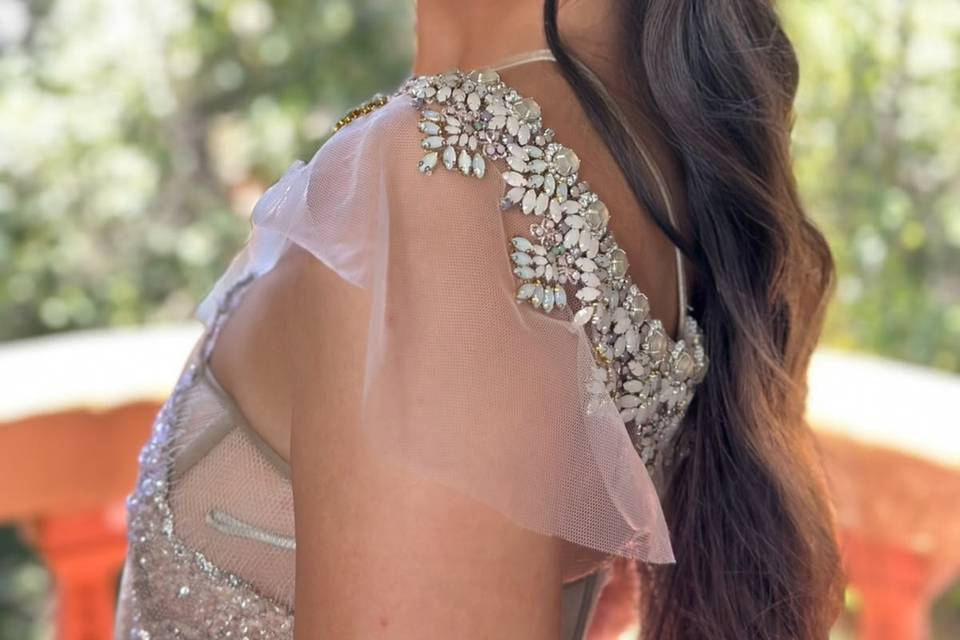 Maquillaje novia