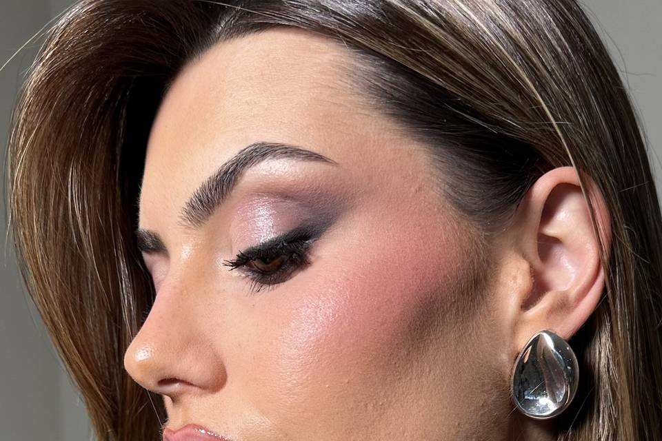Maquillaje novia