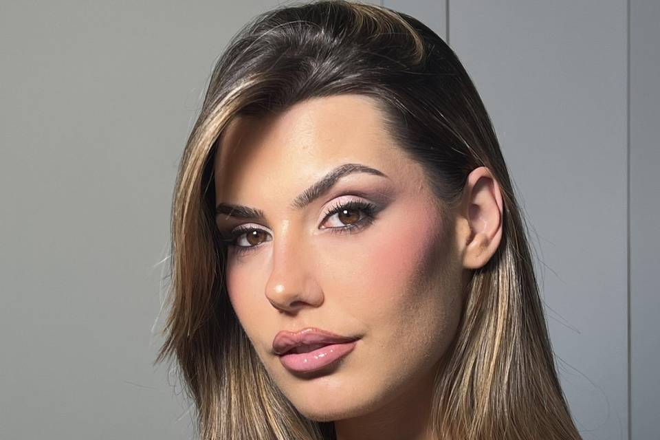 Maquillaje noche