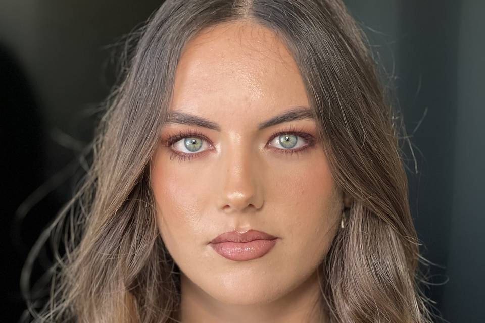 Maquillaje noche