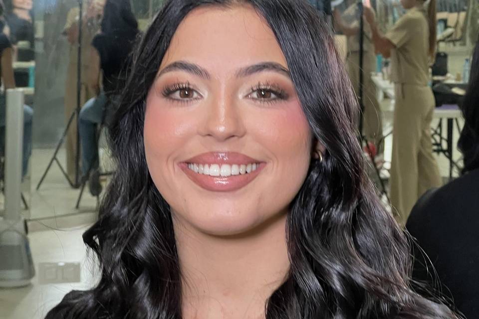 Maquillaje novia