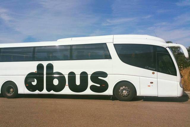 Autobuses para bodas