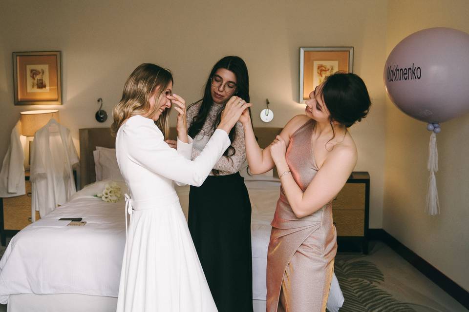 Momentos con amigas
