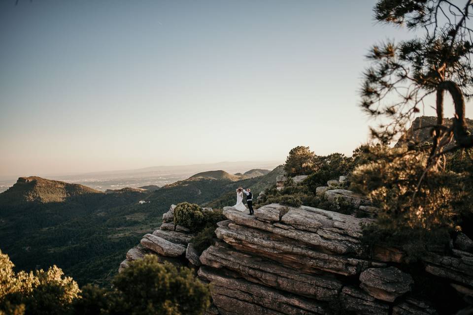 Una preboda inolvidable
