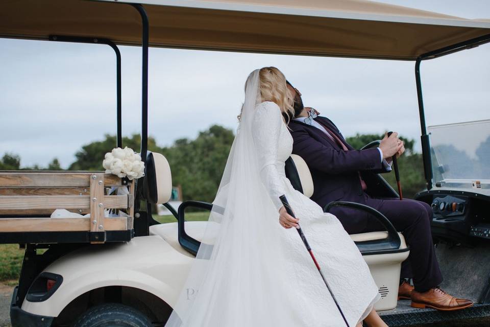 Golf & Love