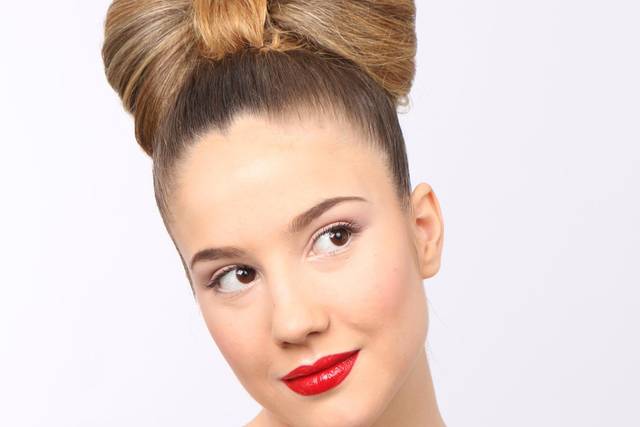 Makeup natural