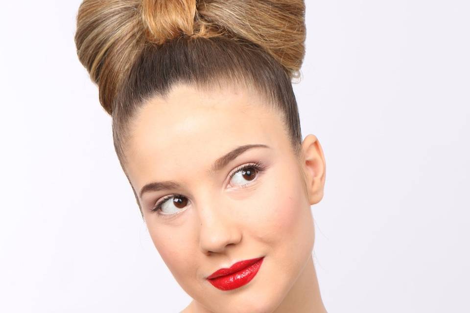 Makeup natural