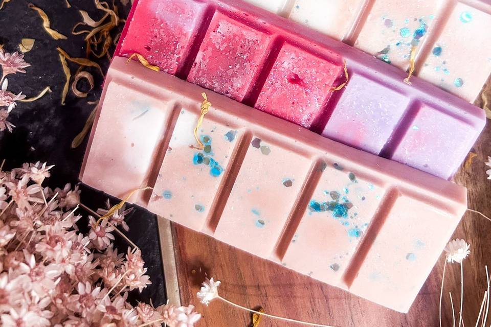 Waxmelts para aromatizar