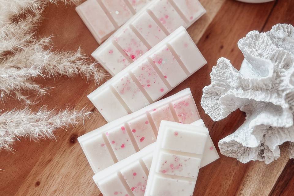 Waxmelts para derretir