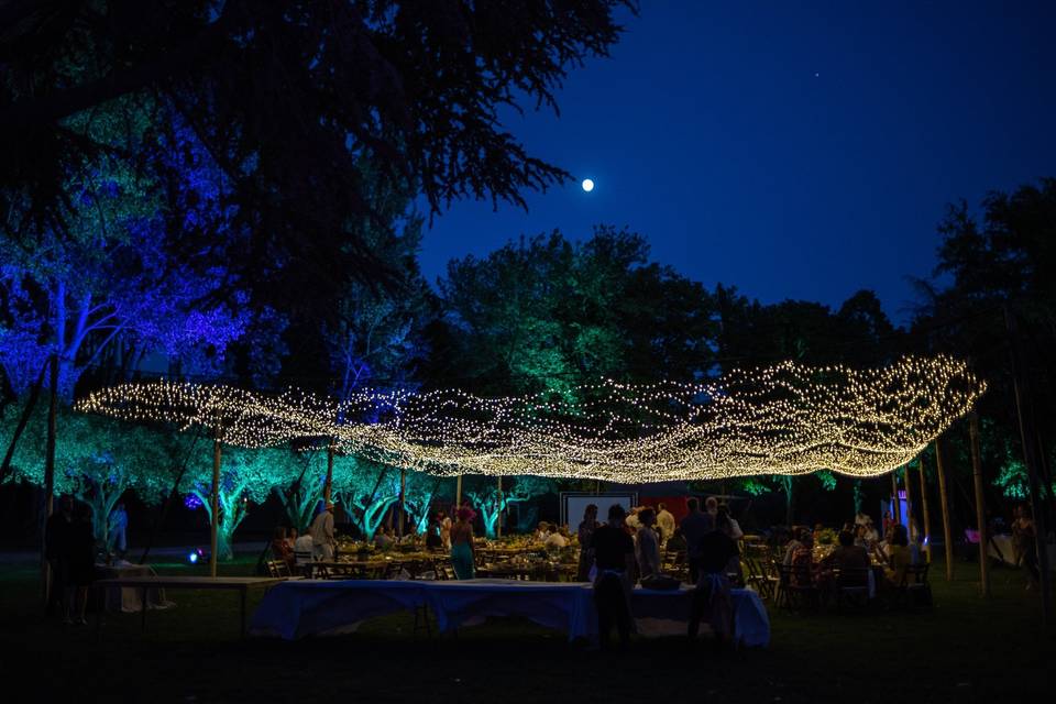 Nuestro cielo de estrellas