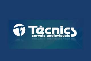 Tècnics Serveis Audiovisuals