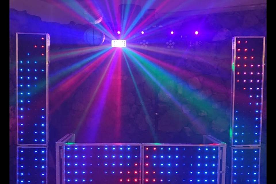 Cabina led