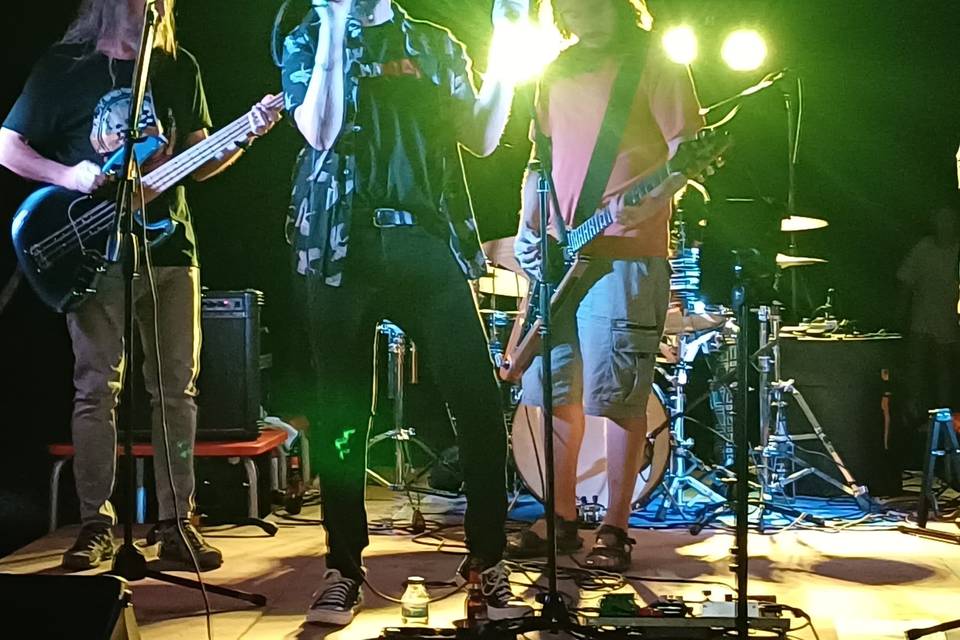 Concierto en directo