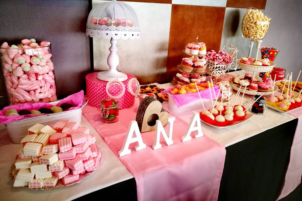 Cupcakes, popcakes y más