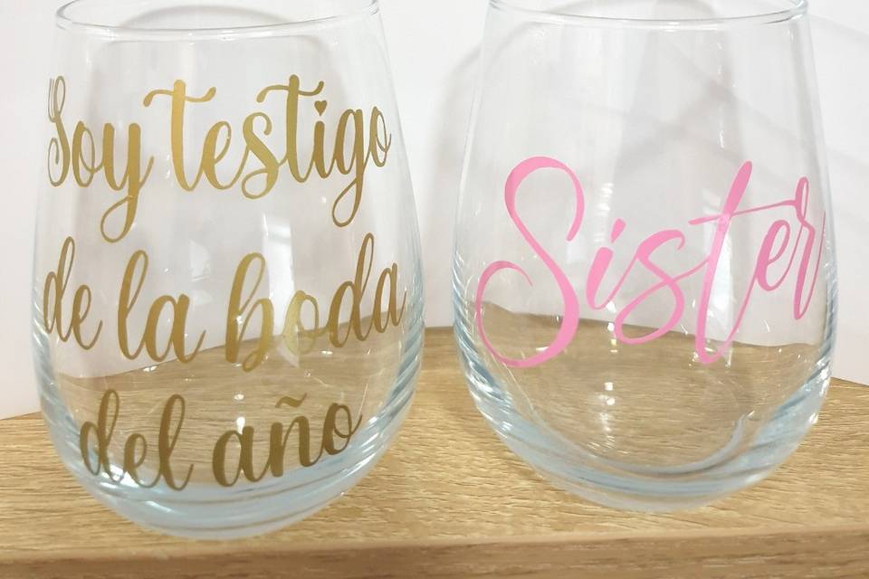 Vaso personalizado