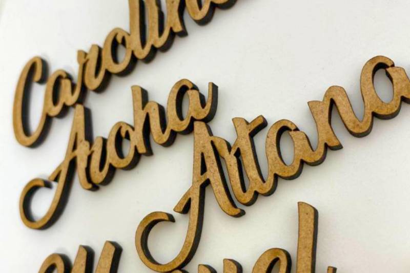 Marcasitio Lettering