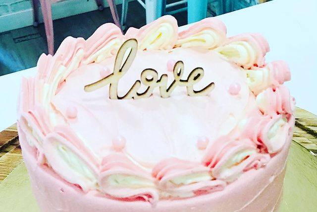 Tarta nupcial