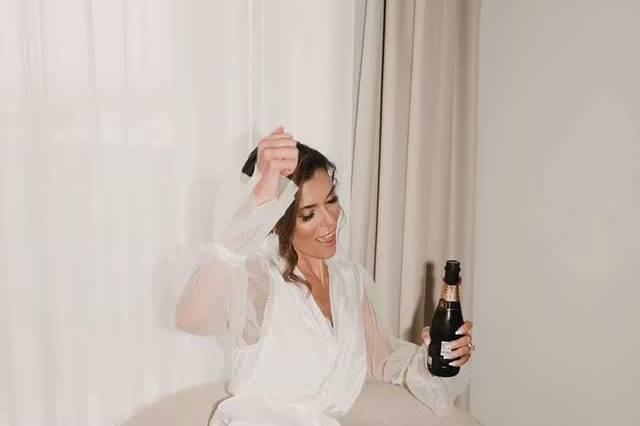Cláudia Água MakeUp