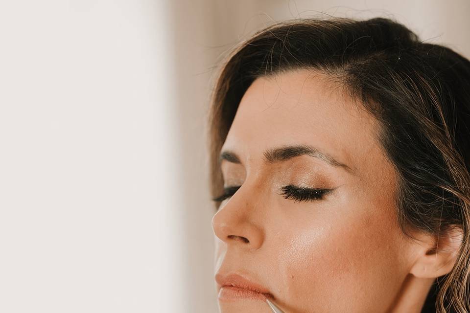 Cláudia Água MakeUp
