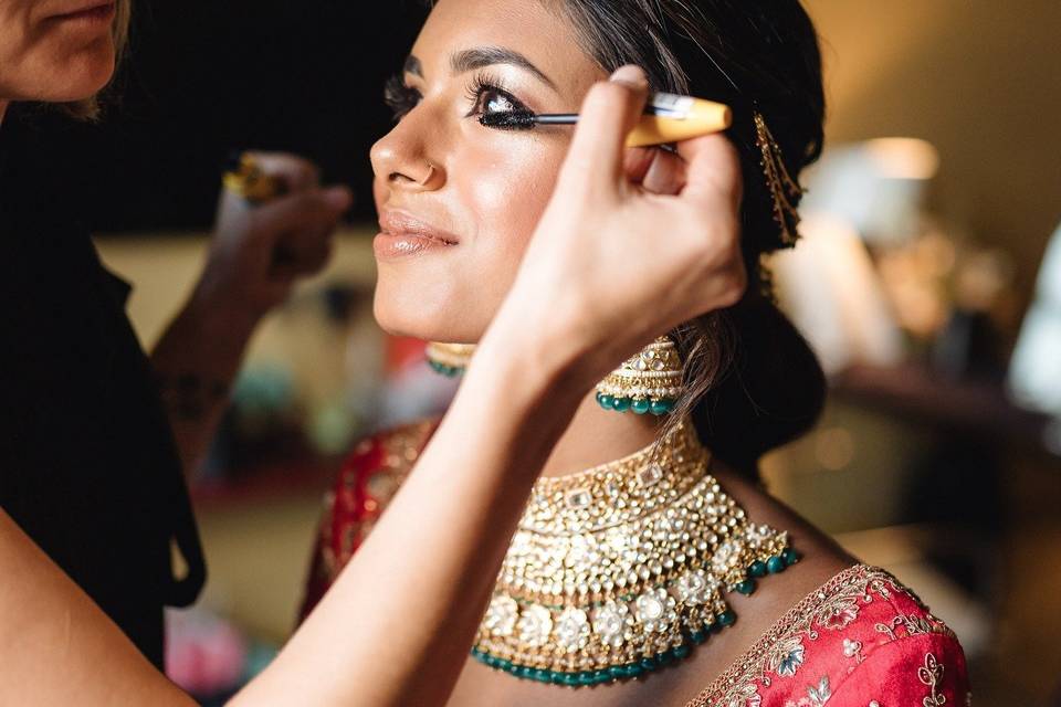 Cláudia Água MakeUp