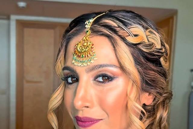 Cláudia Água MakeUp