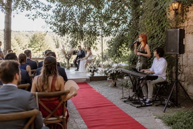 Boda Maria i Ricard