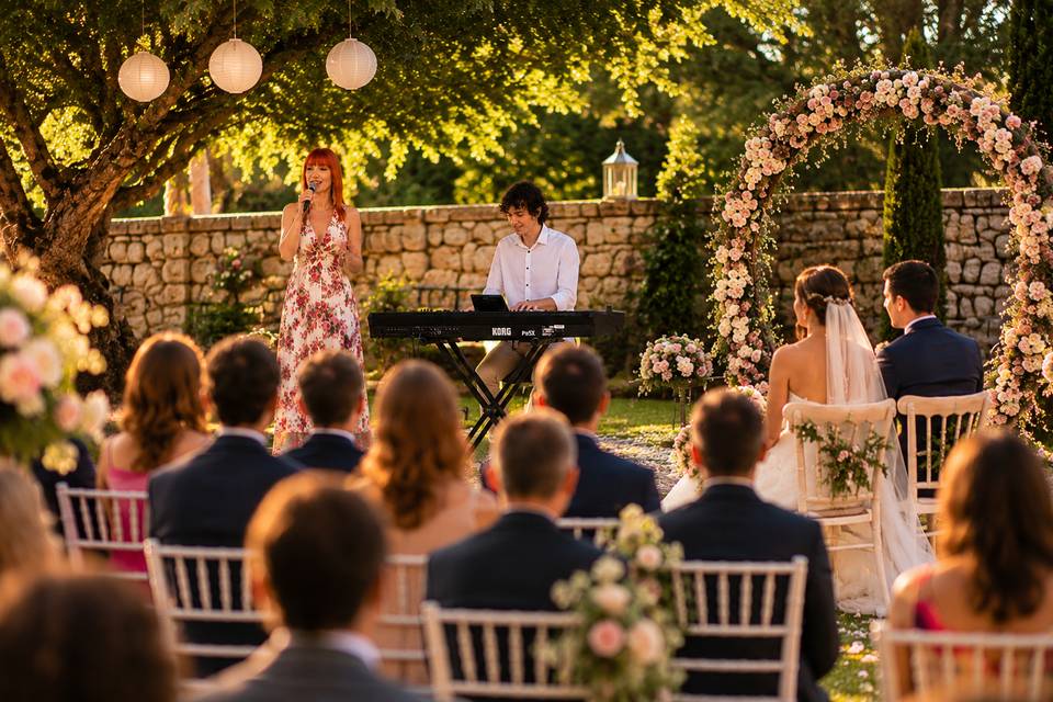 Boda Eugeni i Montse