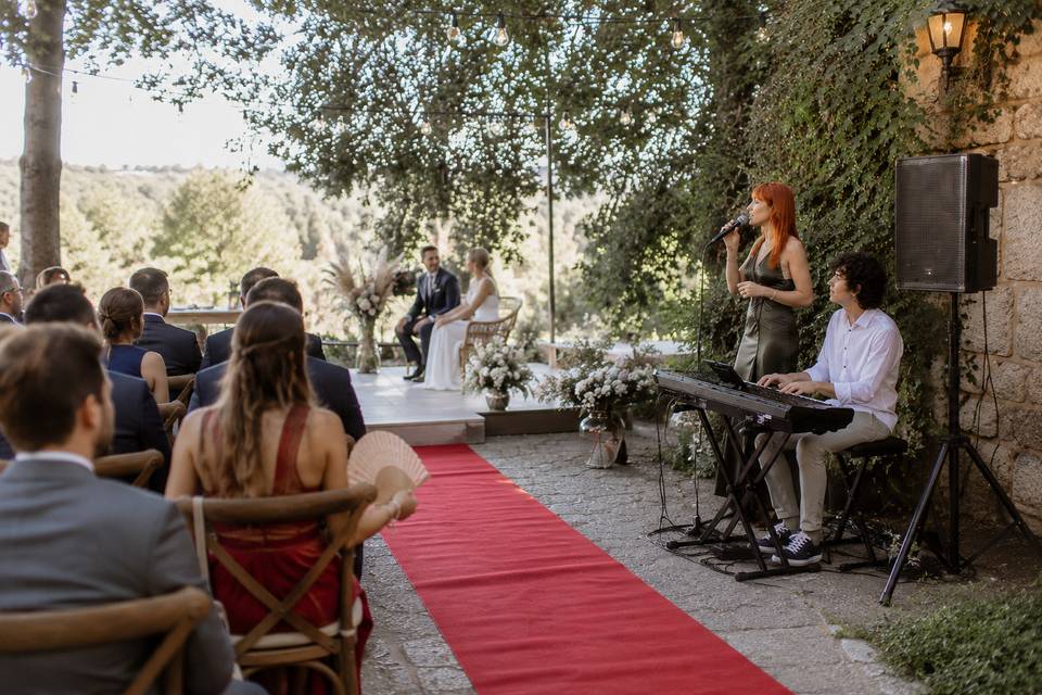 Boda Maria i Ricard