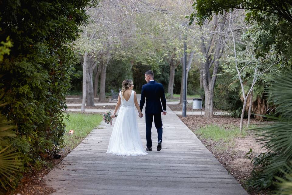 Manuel y Laura