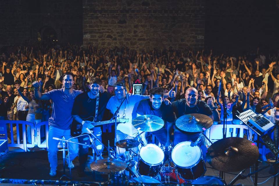 Concierto Arenas de San Pedro