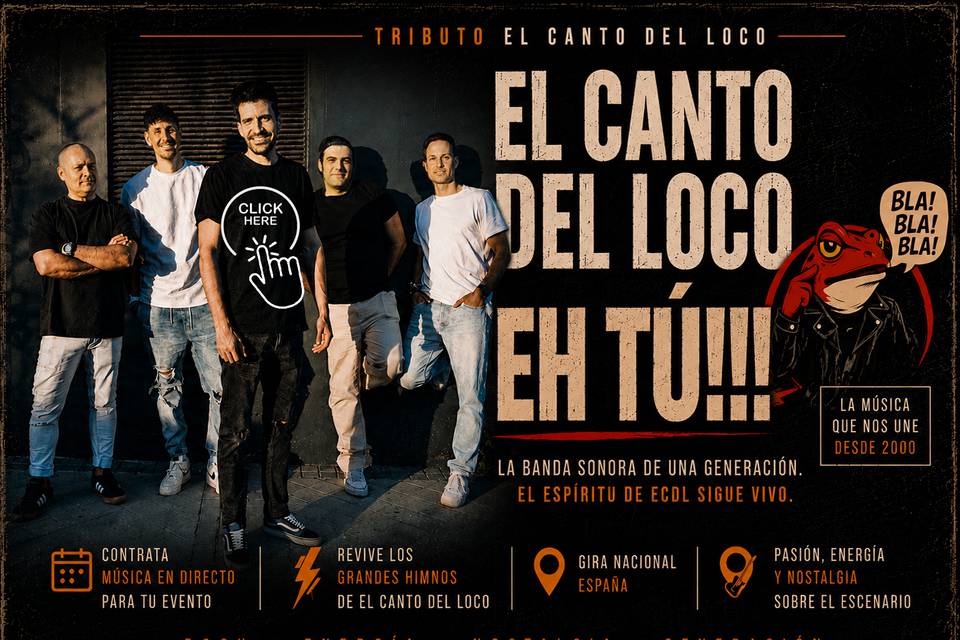 Eh tú! Tributo