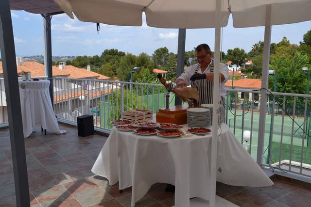 Cortador de jamón