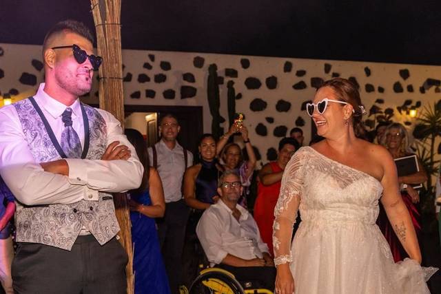 Boda Virginia y Omar