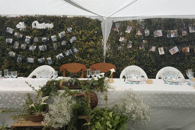 El banquete