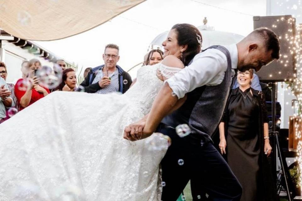 Boda Ana y Ayoze