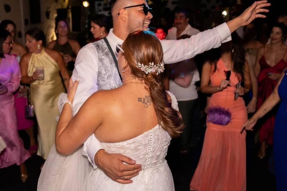 Boda Virginia y Omar