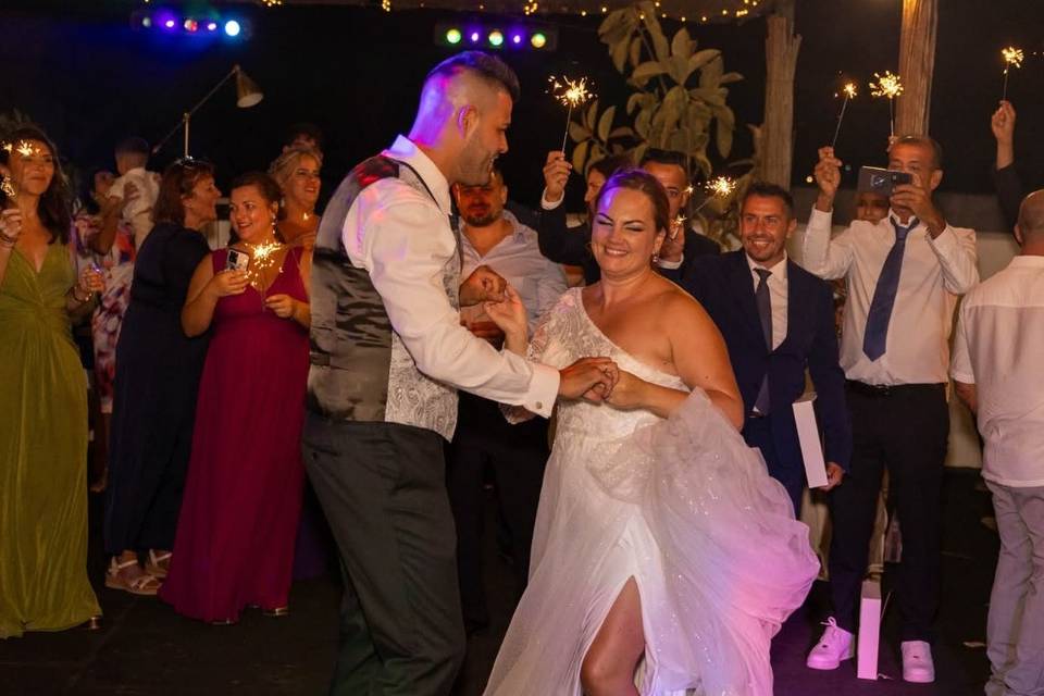 Boda Virginia y Omar