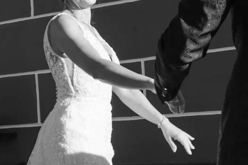 Boda Lionel y Jessica